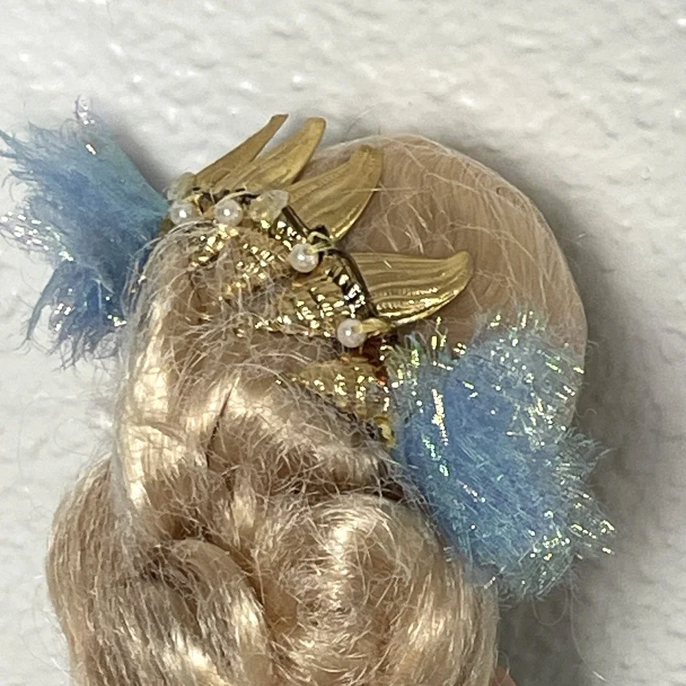 1994 Effanbee LITTLE MERMAID 9